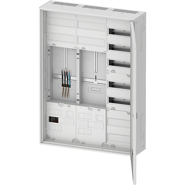 Eaton Zähler-Komplettschrank 3-Punktbefestigung ZSD-ZTV-1100/APZ